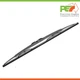 1x BOSCH Wiper Blade Rear For Peugeot 205 1990-1992 1.6 (66kw) Petrol Hatchback
