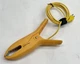 Fieldpiece TC48 Large Pipe Clamp Type K Thermocouple 3/4" to 4-1/8"